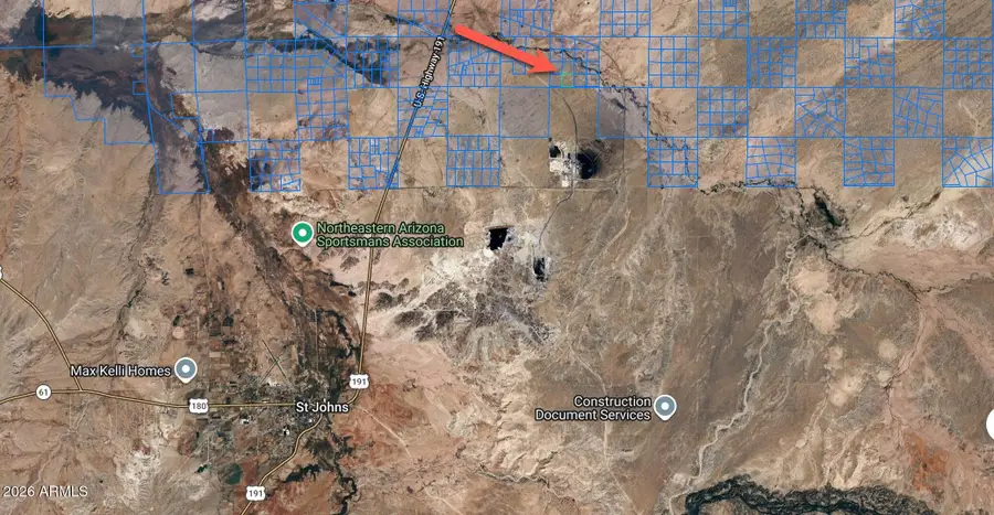 TBD Carrizo Ranch Lot 253 -- #253, Saint Johns, AZ 85936 - #2