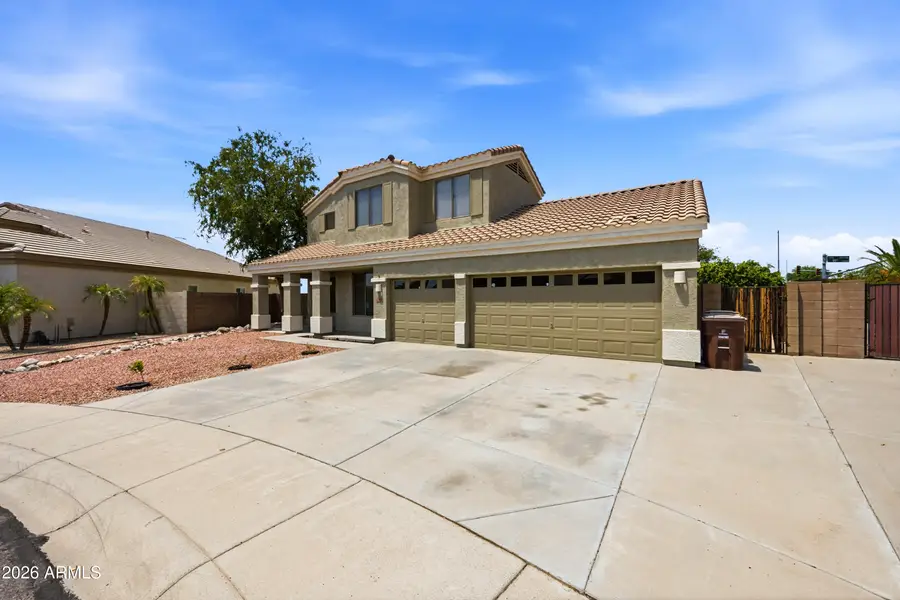 21650 N 94th Lane, Peoria, AZ 85382 - #2