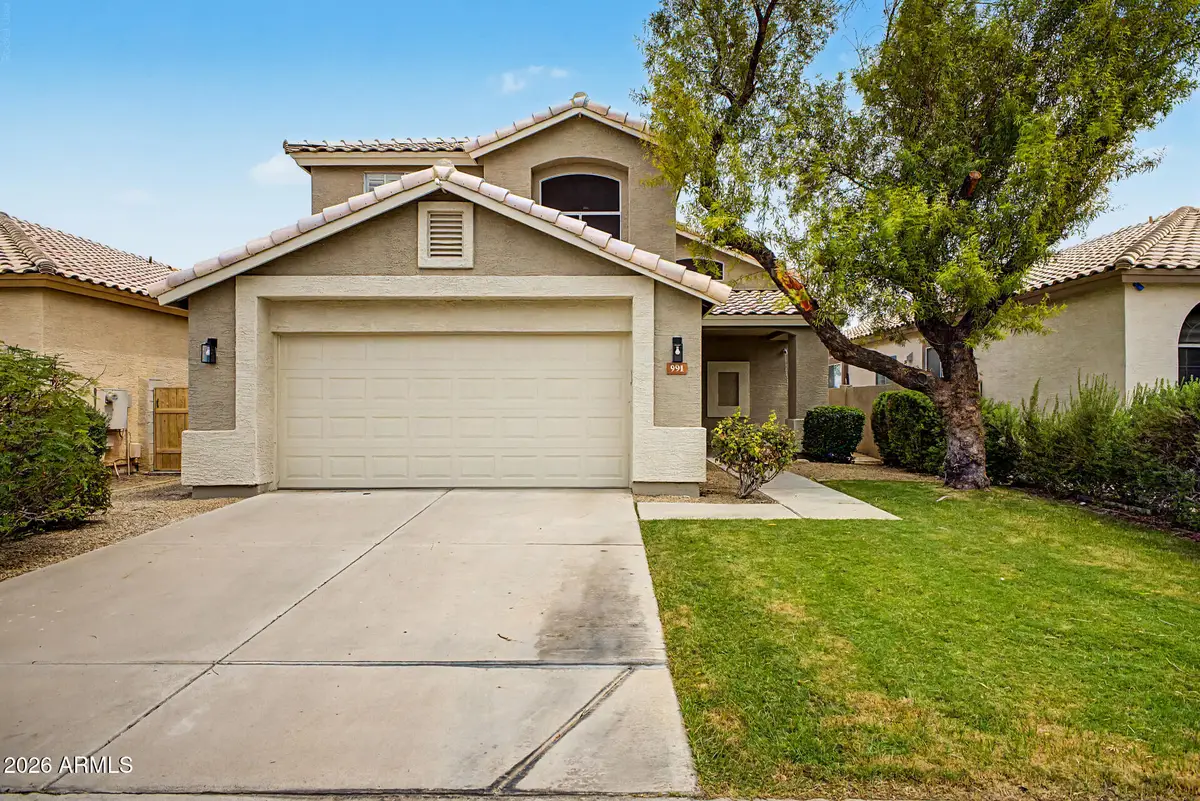 991 N Rush Street, Chandler, AZ 85226 - #1