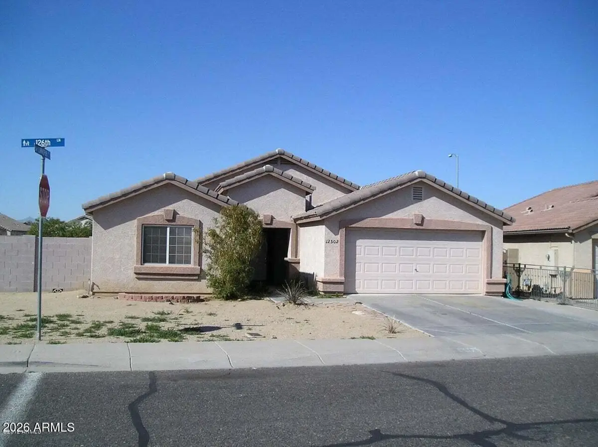 12502 N 126th Lane, El Mirage, AZ 85335 - #1