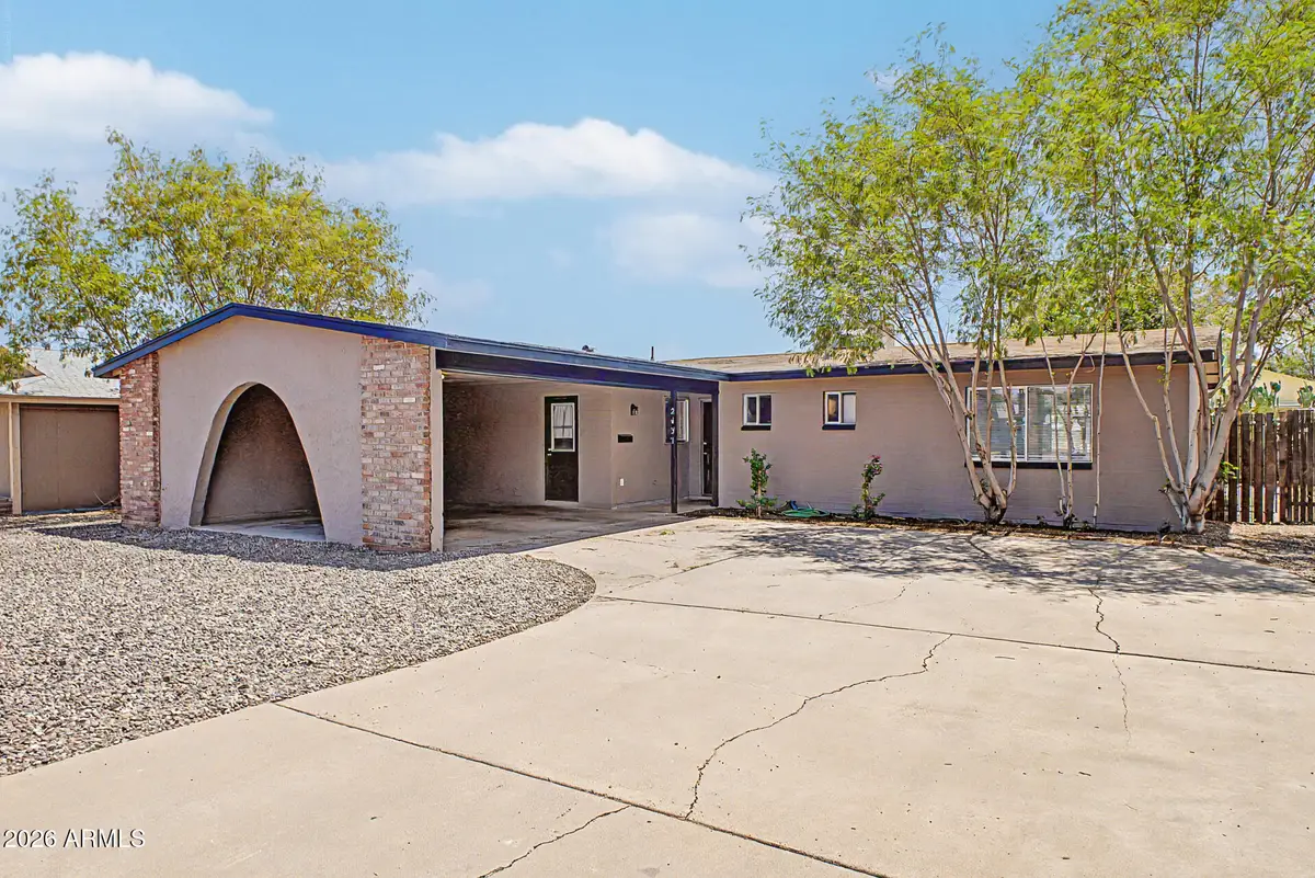 2437 E Marmora Street, Phoenix, AZ 85032 - #1
