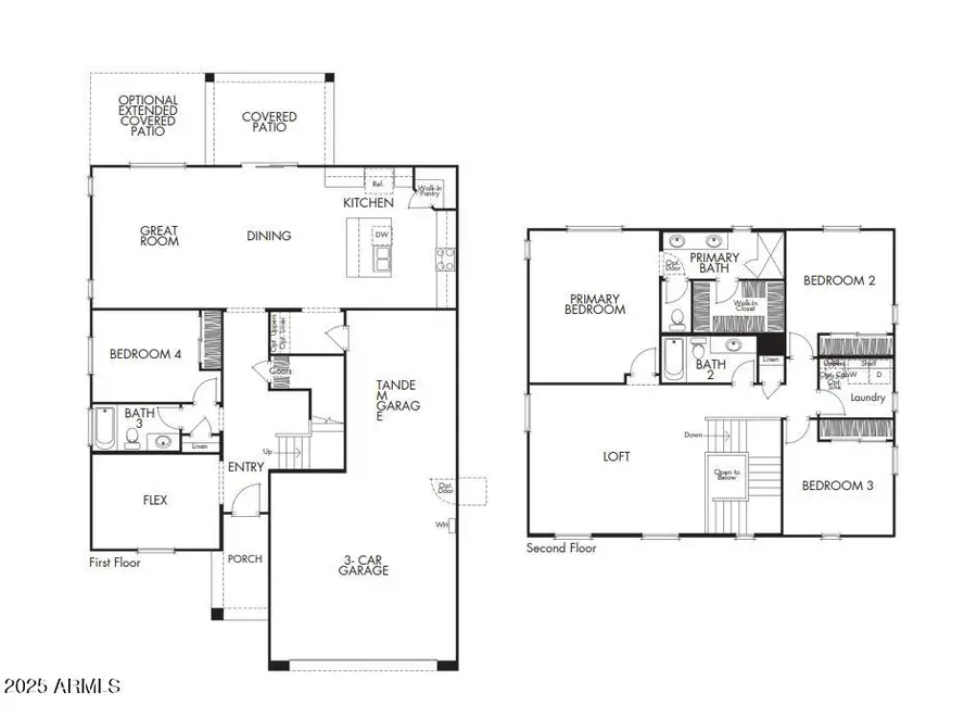 2833 E Mecklenburg Way, San Tan Valley, AZ 85143 - #2
