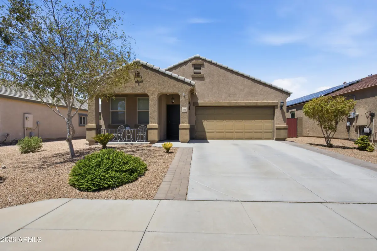 4590 S 237th Drive, Buckeye, AZ 85326 - #1
