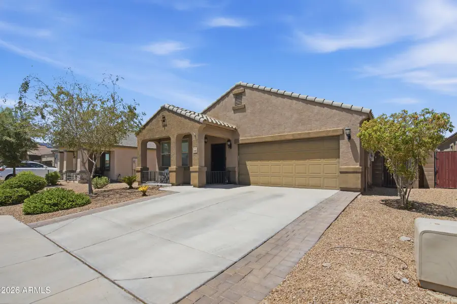 4590 S 237th Drive, Buckeye, AZ 85326 - #2