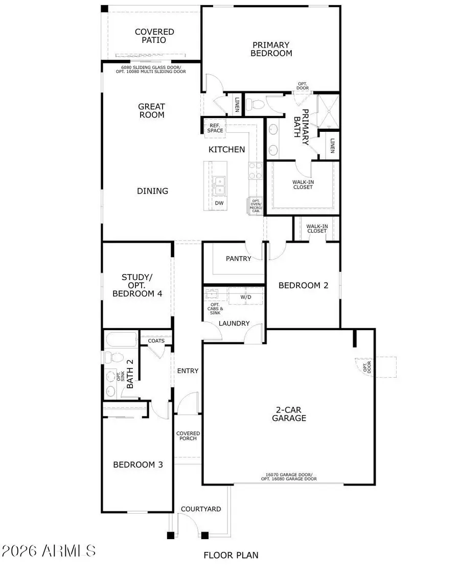 46860 W Crescent Moon Drive, Maricopa, AZ 85139 - #2