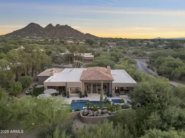 7430 E Thorntree Drive, Scottsdale, AZ 85266