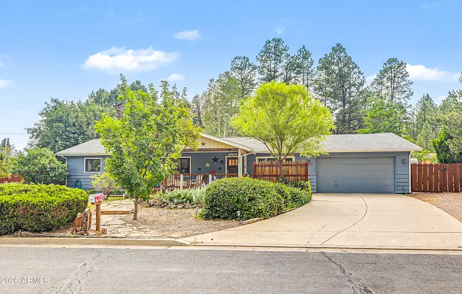 3421 S Pima Drive, Flagstaff, AZ 86005 - #2