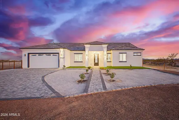19047 W Grand Canyon Drive, Buckeye, AZ 85326
