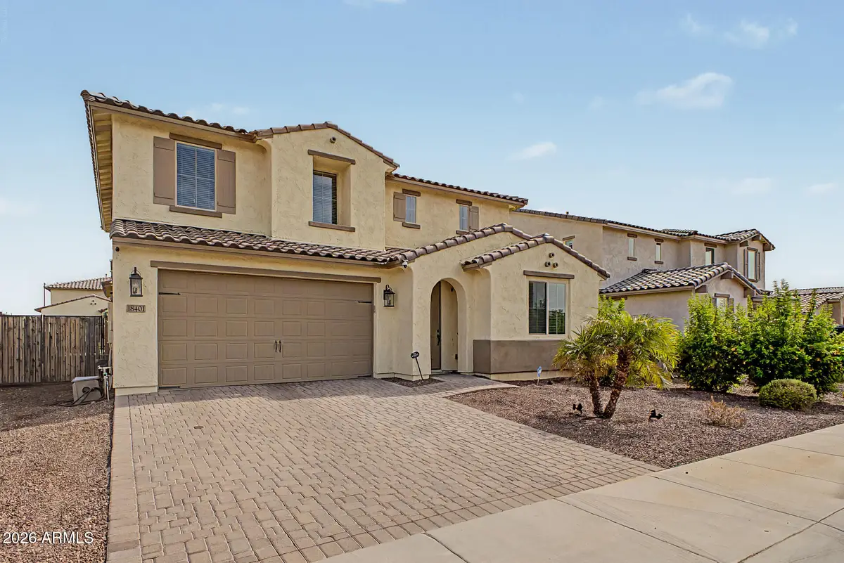 18401 W Fulton Street, Goodyear, AZ 85338 - #1