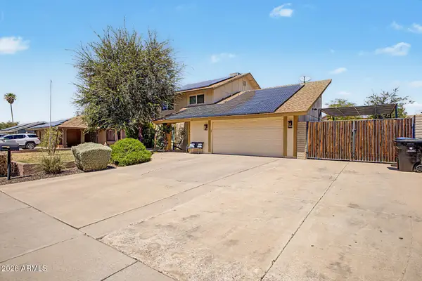 3960 W Glenaire Drive, Phoenix, AZ 85053