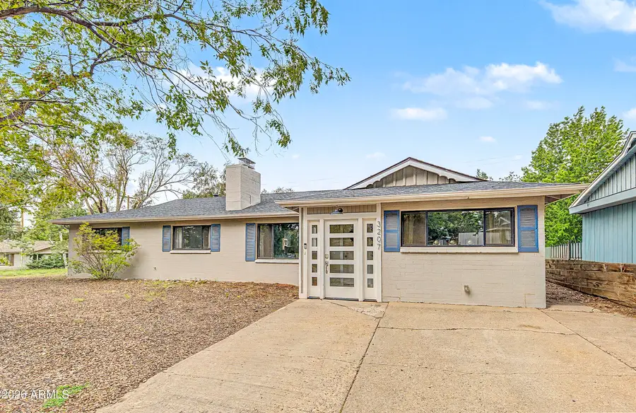 3207 N Manor Road, Flagstaff, AZ 86004 - #3