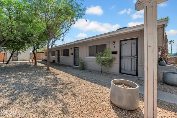1629 W Fillmore Street, Phoenix, AZ 85007