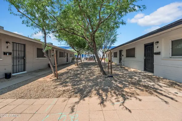 1625 W Fillmore Street, Phoenix, AZ 85007