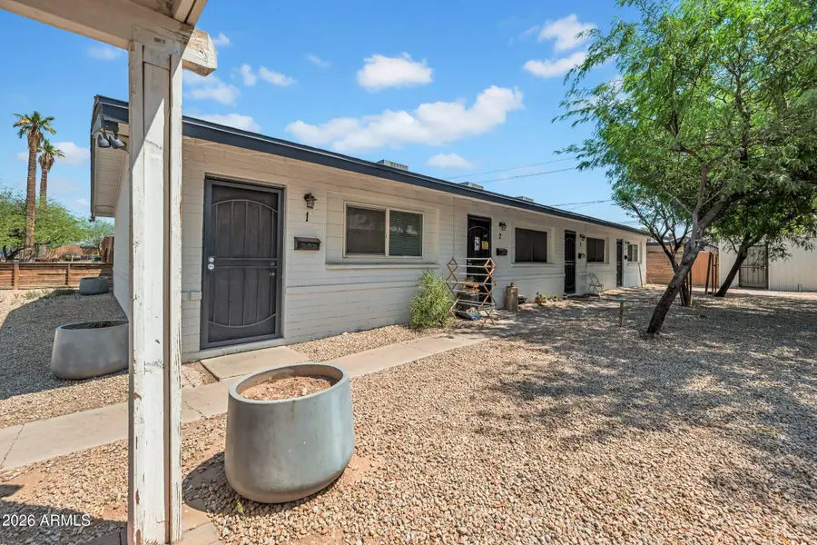 1625 W Fillmore Street, Phoenix, AZ 85007 - #2