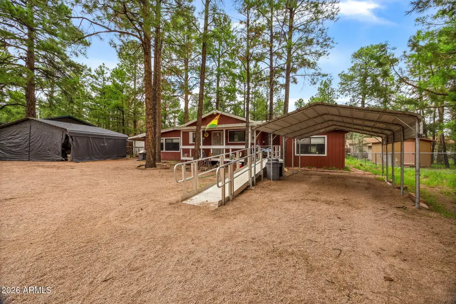 2144 Indian Trail, Overgaard, AZ 85933 - #3