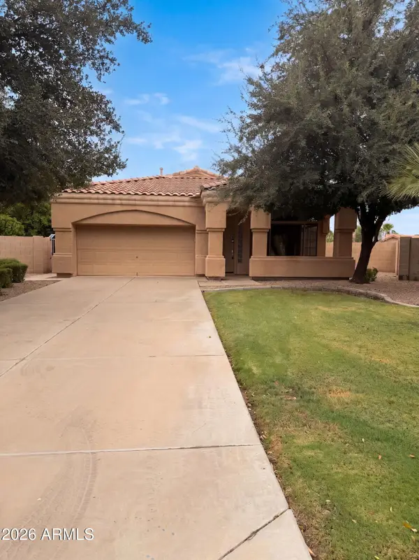 2090 W Corona Drive, Chandler, AZ 85224