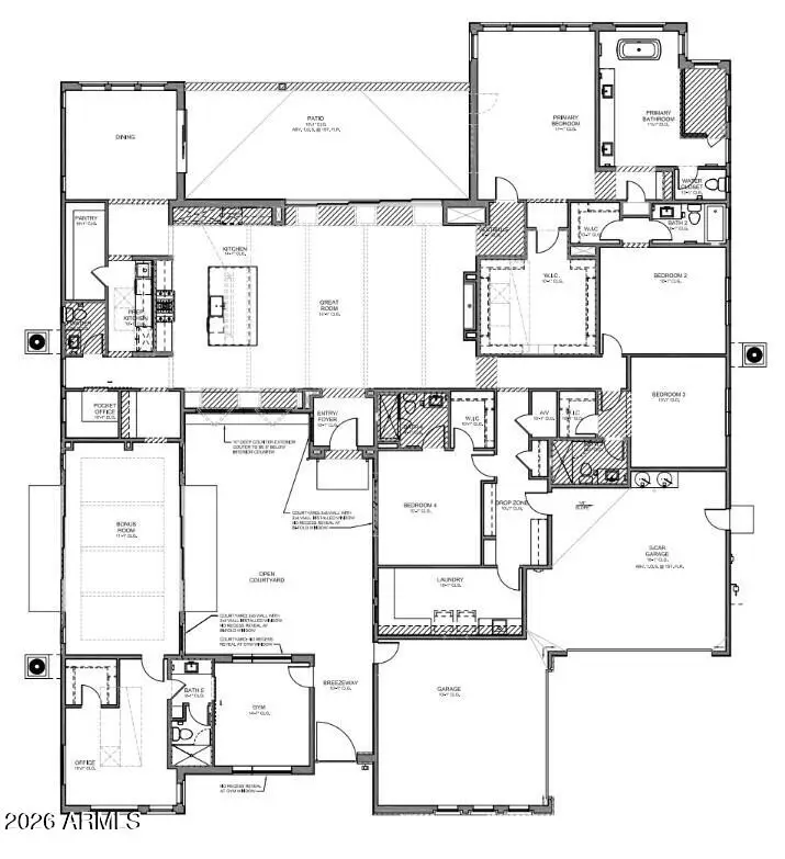 8622 E Cactus Wren Road, Scottsdale, AZ 85250 - #2