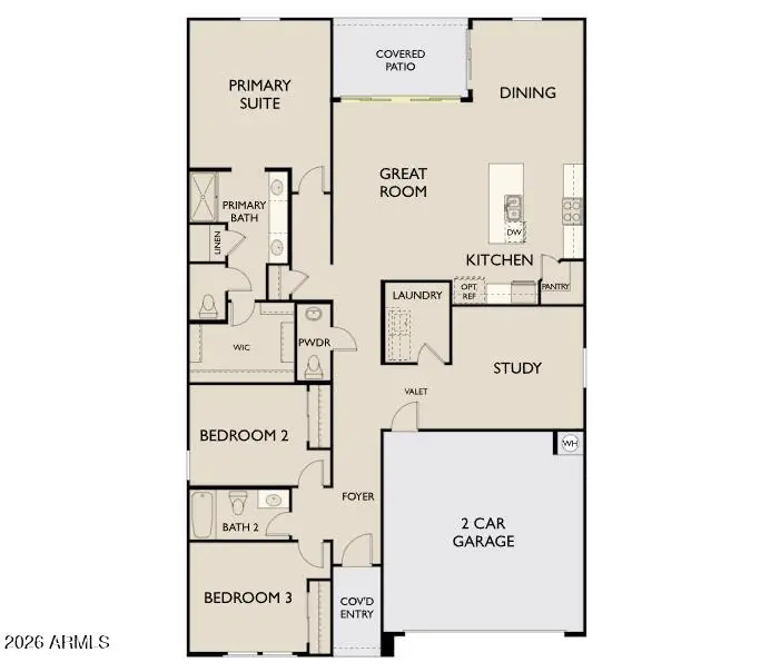 15740 W Deanne Drive, Waddell, AZ 85355 - #2