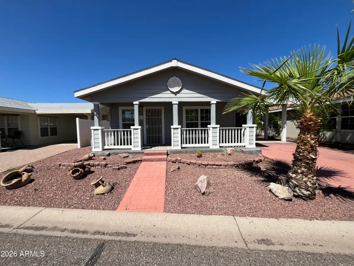 10960 N 67th Avenue #94, Glendale, AZ 85304 - #1