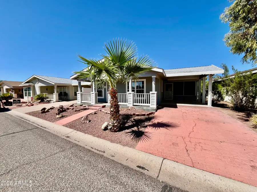 10960 N 67th Avenue #94, Glendale, AZ 85304 - #2