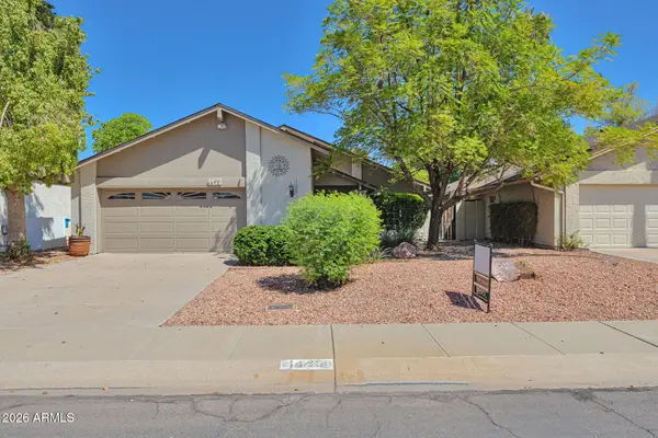 4428 W Mcrae Way, Glendale, AZ 85308