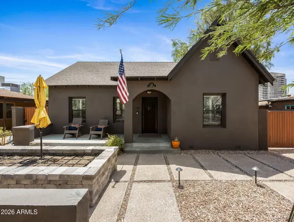 1115 E Weldon Avenue, Phoenix, AZ 85014