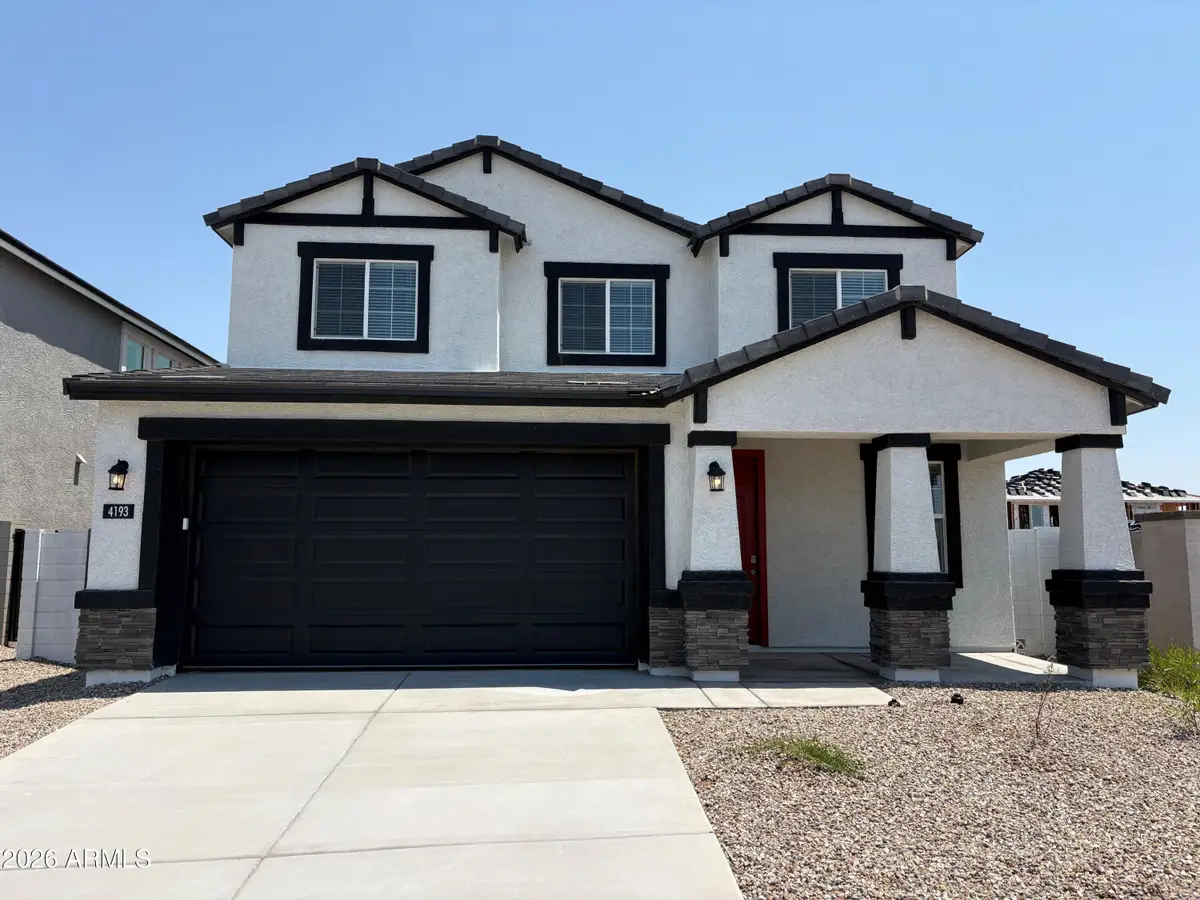 4193 S 241st Lane, Buckeye, AZ 85326 - #1