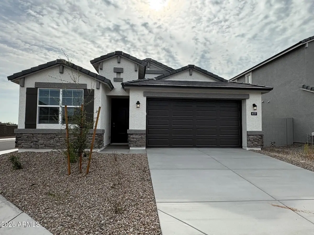 4177 S 241st Lane, Buckeye, AZ 85326 - #1