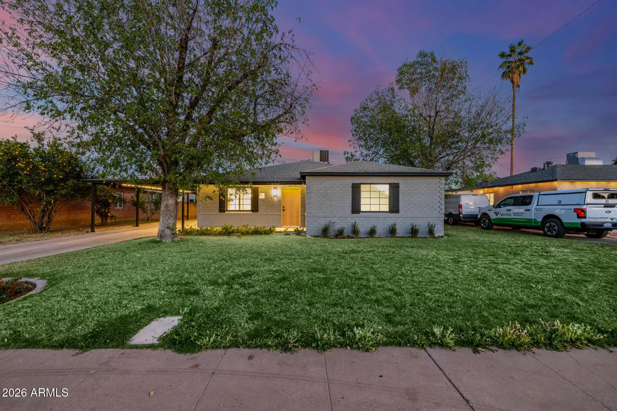 3321 N 17th Drive, Phoenix, AZ 85015 - #1