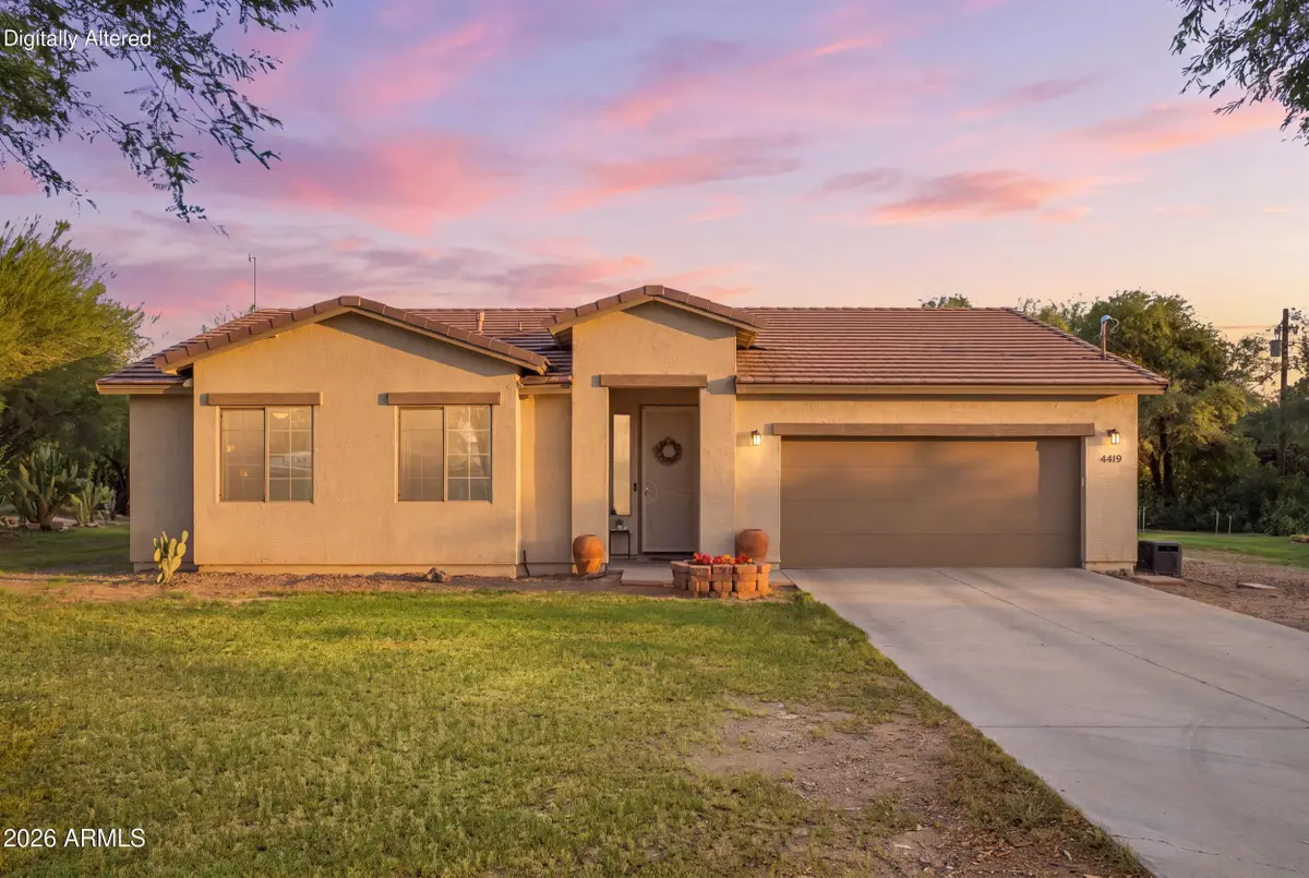 4419 W Calle Poco Road, Laveen, AZ 85339 - #1