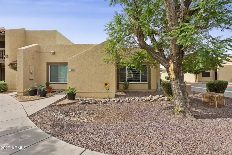 5836 W Winchcomb Drive, Glendale, AZ 85306 - #3