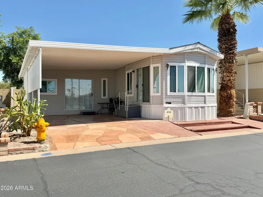 111 S Greenfield Road #636, Mesa, AZ 85206 - #3