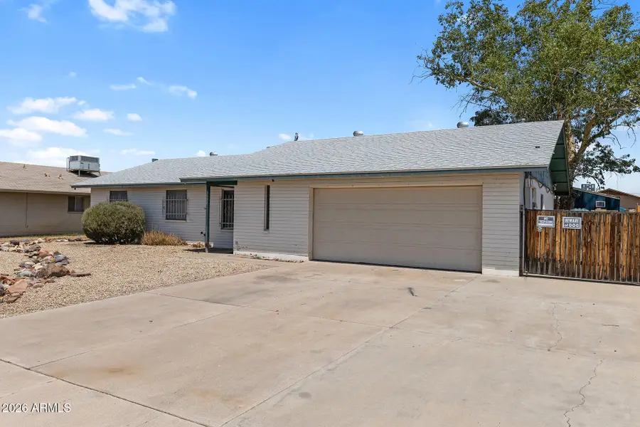 3626 W Shangri La Road, Phoenix, AZ 85029 - #3