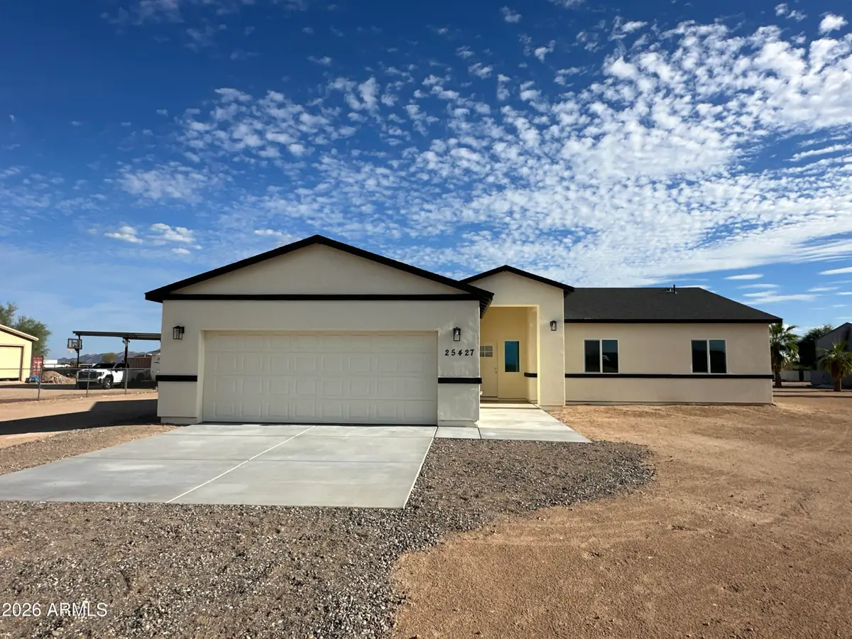 25427 W Patton Road, Wittmann, AZ 85361 - #1