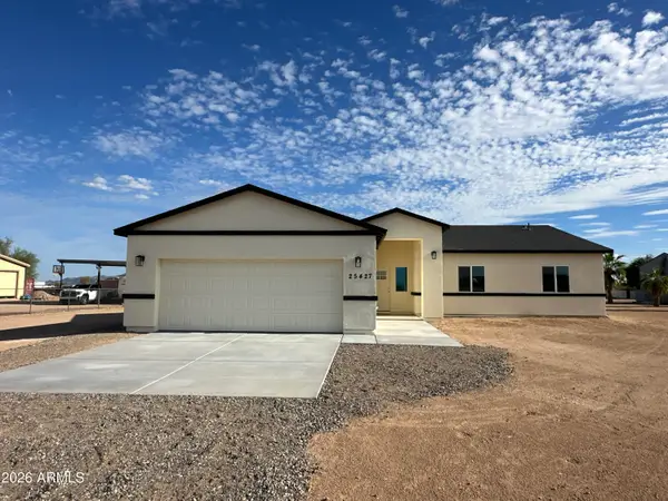 25427 W Patton Road, Wittmann, AZ 85361