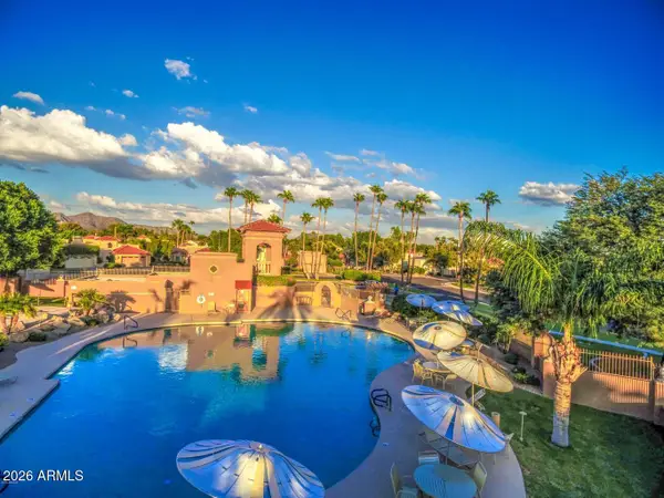 10593 E Fanfol Lane, Scottsdale, AZ 85258