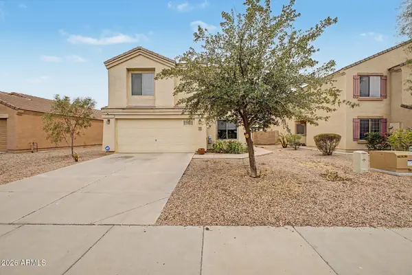 37351 W Amalfi Avenue, Maricopa, AZ 85138