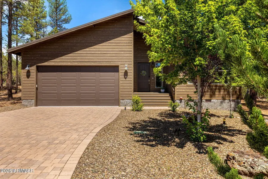 3161 N Eagle Landing Road N, Show Low, AZ 85901 - #3