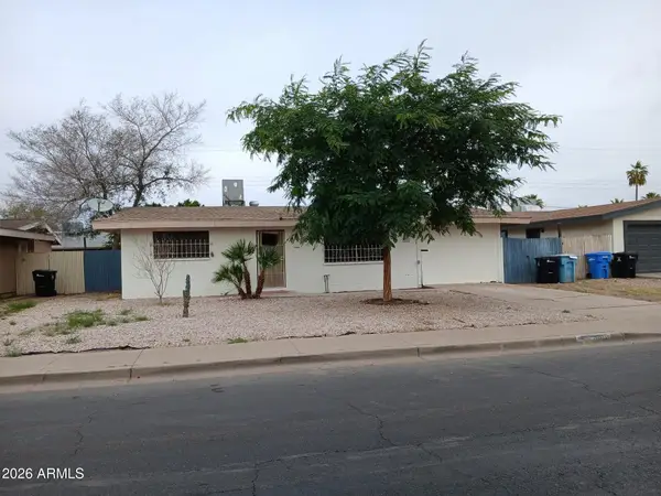 3808 W Butler Drive, Phoenix, AZ 85051