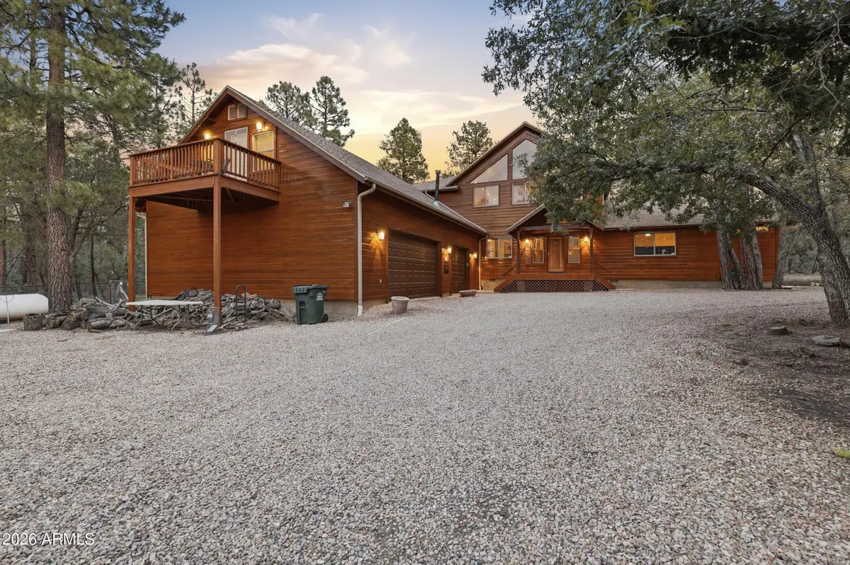94 W Pine Ridge Drive, Lakeside, AZ 85929 - #1