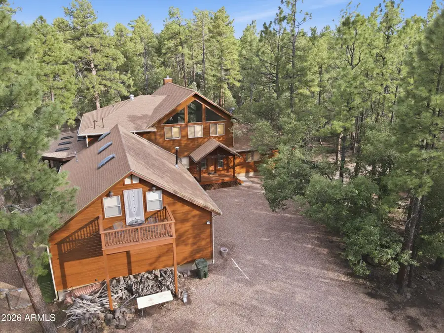 94 W Pine Ridge Drive, Lakeside, AZ 85929 - #3