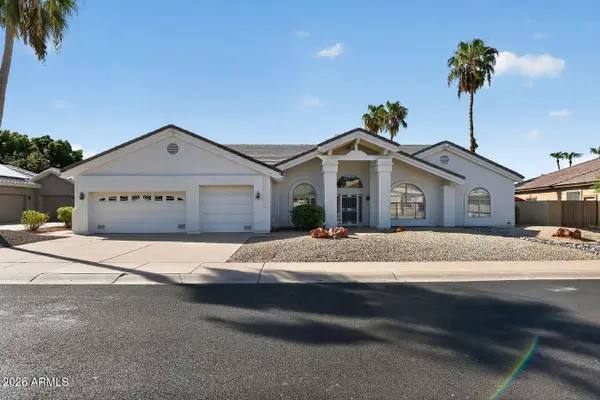 6091 W Rose Garden Lane, Glendale, AZ 85308