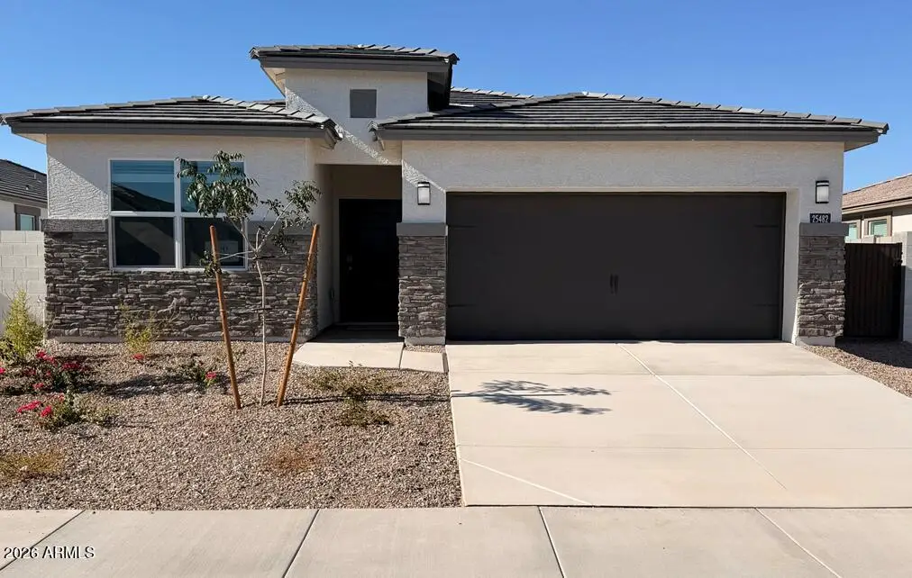 25482 W Bowker Street, Buckeye, AZ 85326 - #1