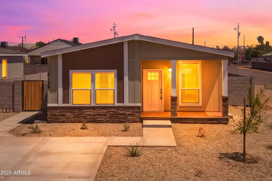 21728 W Roosevelt Avenue, Wittmann, AZ 85361 - #2