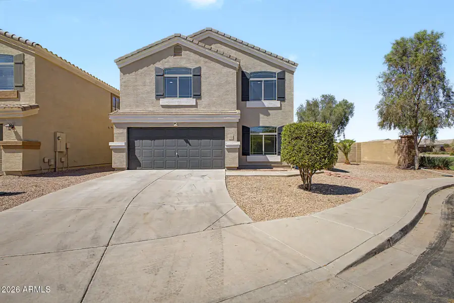 17948 N Lettere Circle, Maricopa, AZ 85138 - #2