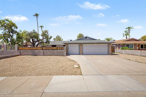 2206 N Cholla Street, Chandler, AZ 85224