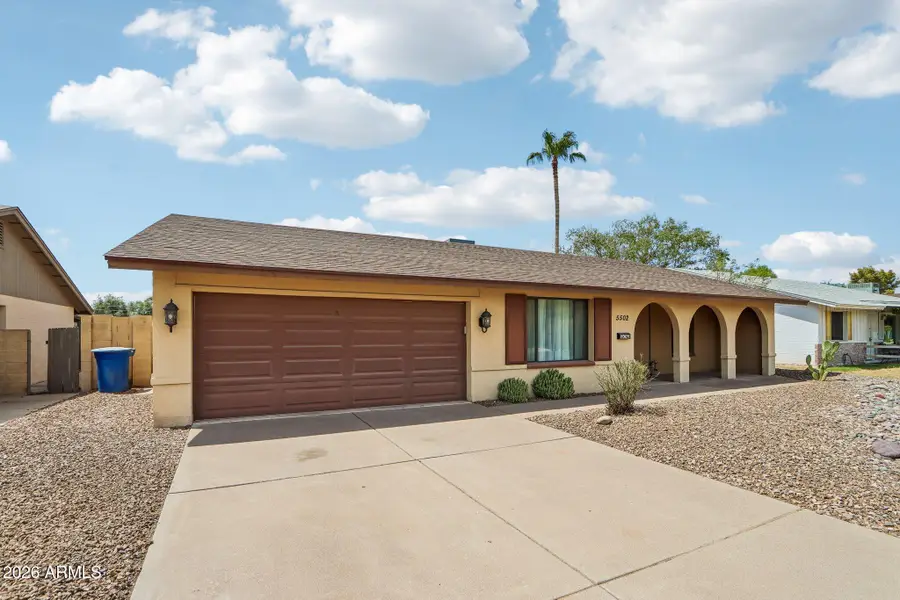 5502 S Hazelton Lane, Tempe, AZ 85283 - #2
