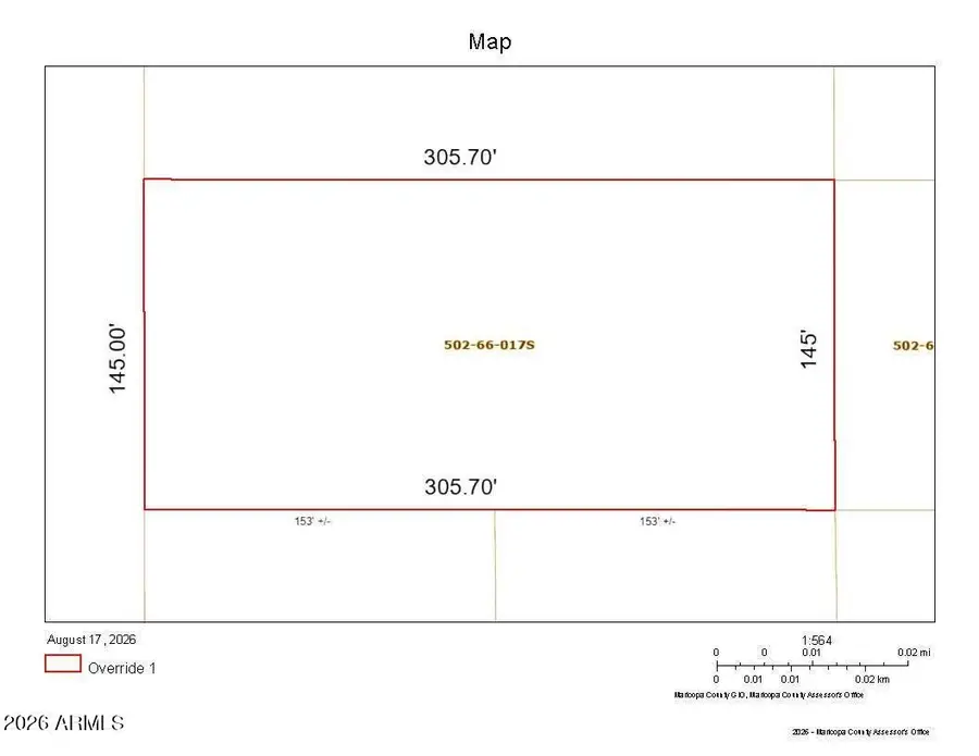 0000 N 194th Avenue, Litchfield Park, AZ 85340 - #2