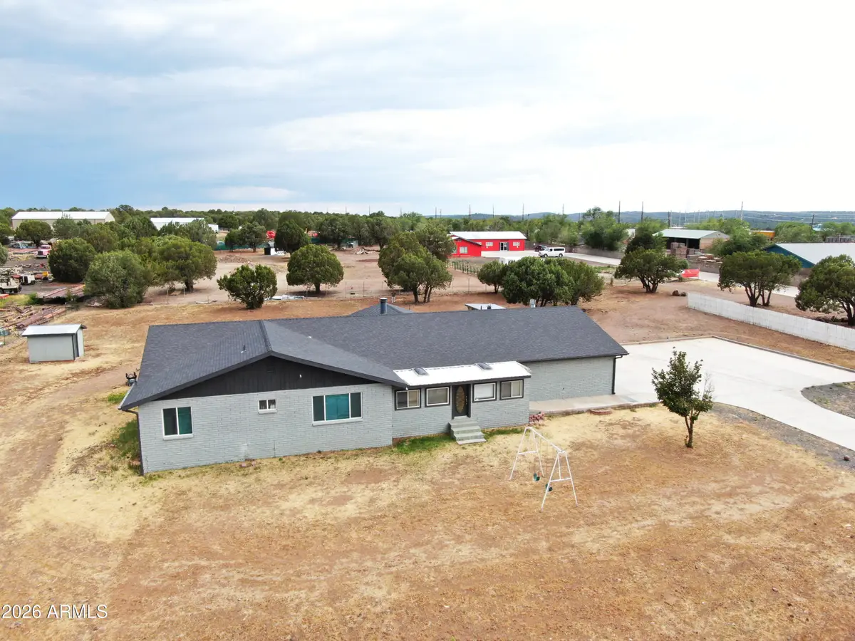 2891 E Adams --, Show Low, AZ 85901 - #1