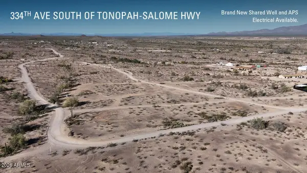 35XX N 334th Avenue, Tonopah, AZ 85354